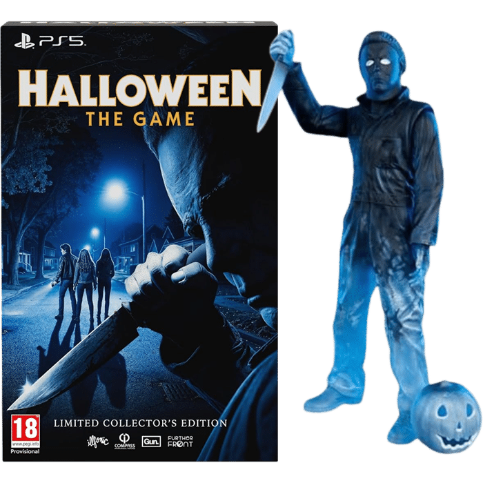 Halloween The Game Collector PS5 definitif produit