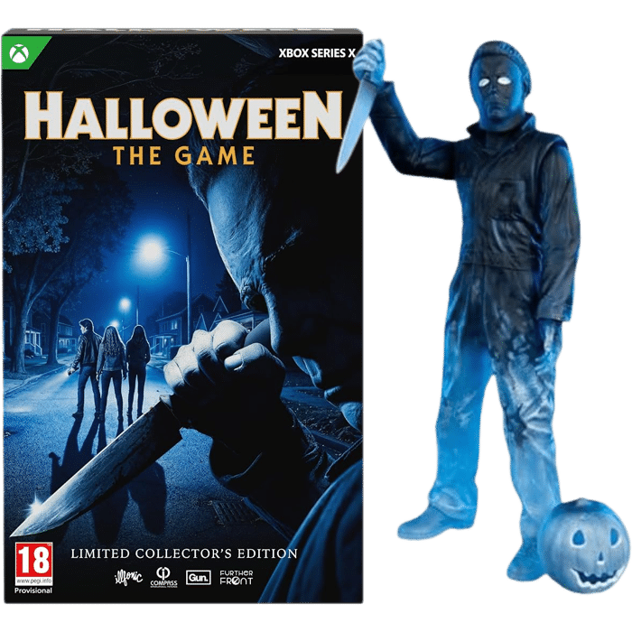 Halloween The Game Collector Xbox Series X definitif produit
