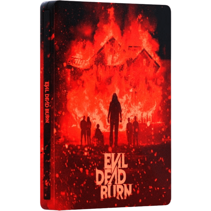 evil dead burn blu ray 4k steelbook visuel produit_20260710145826