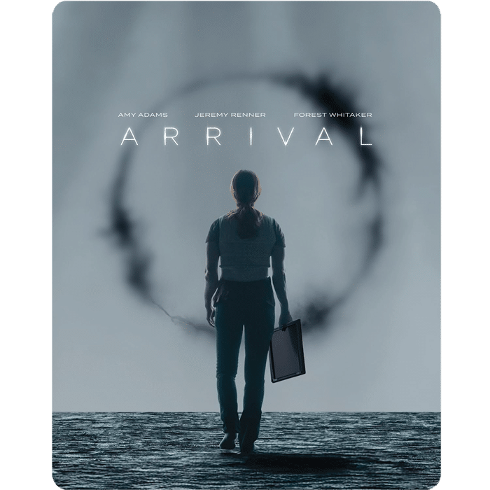 Premier Contact Blu Ray 4K Steelbook US produit