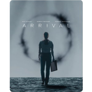 Premier Contact Blu Ray 4K Steelbook US produit