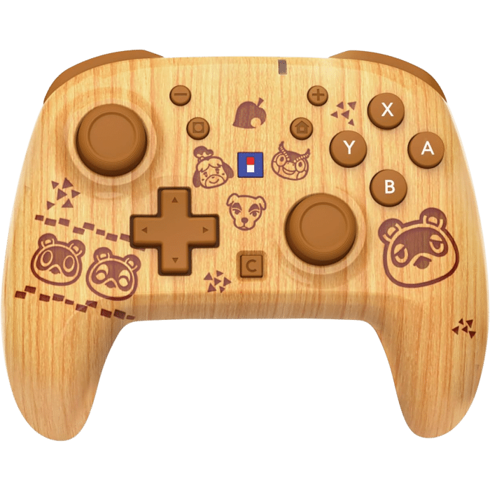 manette horipad turbo animal crossing sur switch 2 visuel produit_20260714185005