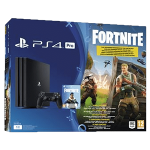 pack ps4 pro fortnite