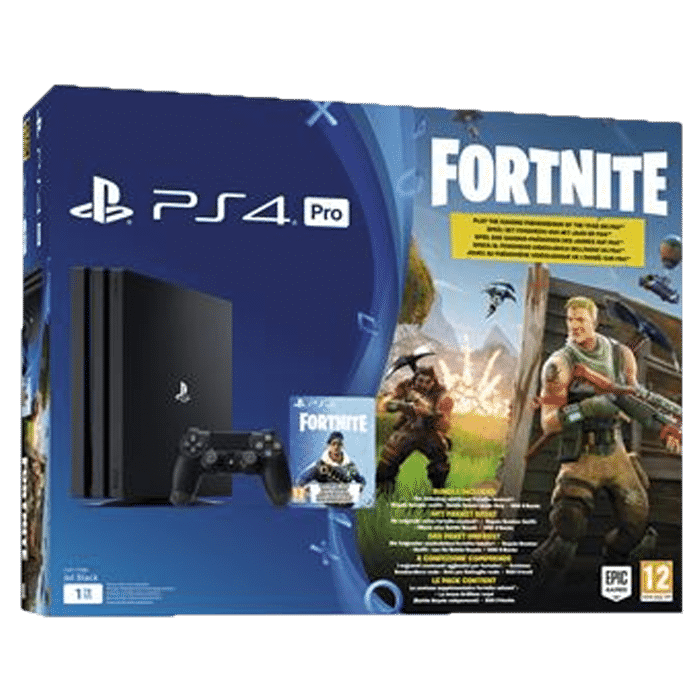 pack ps4 pro fortnite