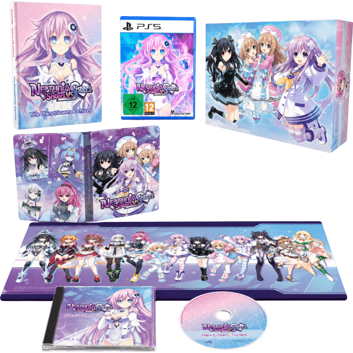 neptunia sisters vs sisters limited edition sur ps5 visuel produit_20260715140140