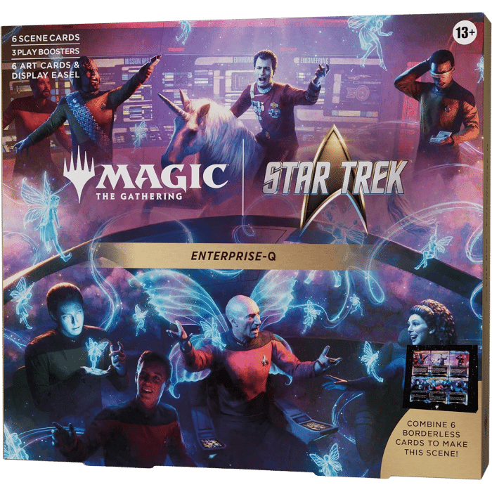 boite scenique magic the gathering star trek enterprise q visuel produit_20260715183336