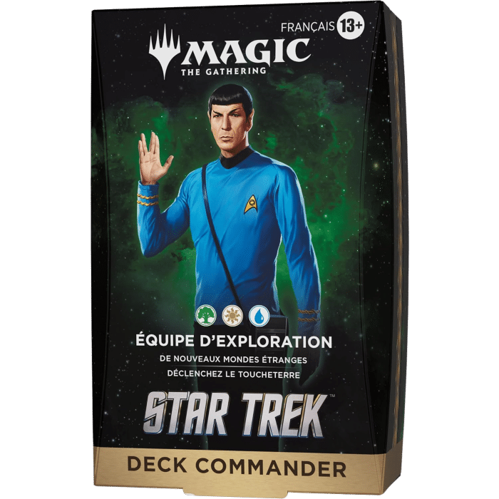 deck commander magic the gathering star trek debarquement visuel produit_20260715183437