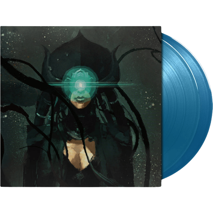 vinyle warframe original soundtrack 2xlp codex blue visuel produit_20260716101706