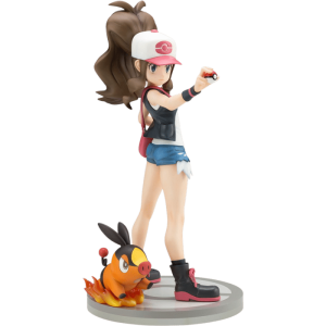 figurine hilda with tepig pokemon artfx j visuel produit_20260716113424