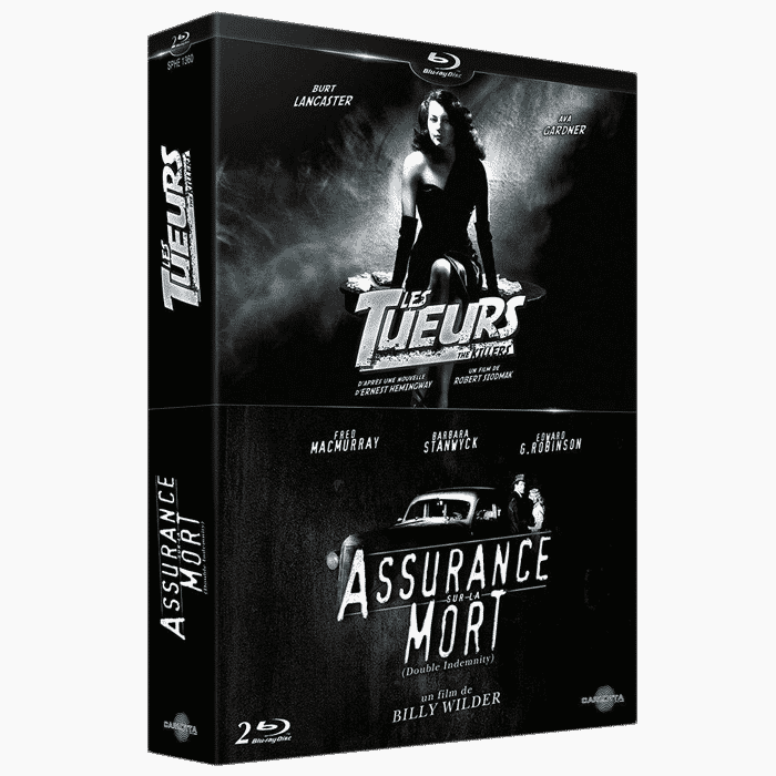 coffret tueurs assurance sur la mort
