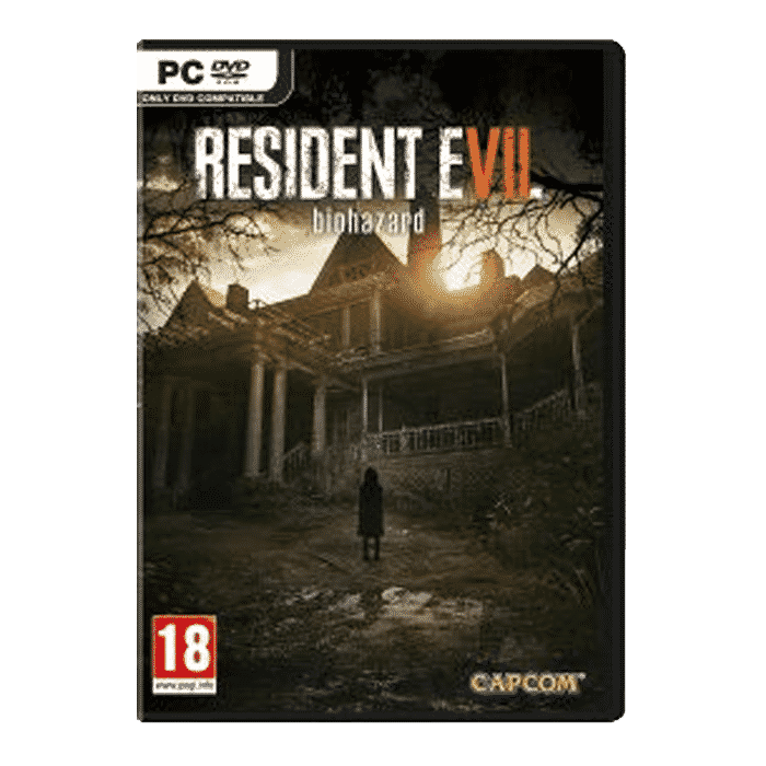 resident evil 7 pc