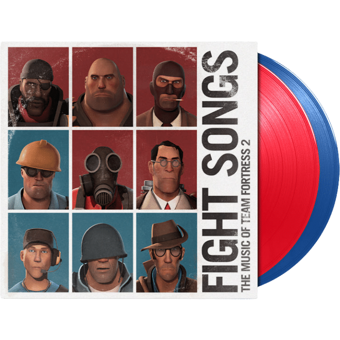 vinyle fight songs team fortress 2 2xlp red blue visuel produit_20260719104844