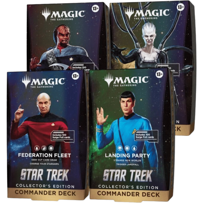 4 commander deck collector magic star trek anglais visuel produit_20260720160510