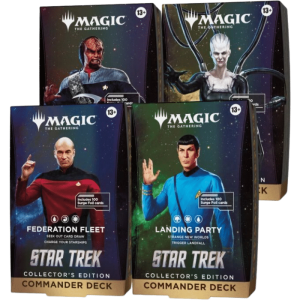 4 commander deck collector magic star trek anglais visuel produit_20260720160510