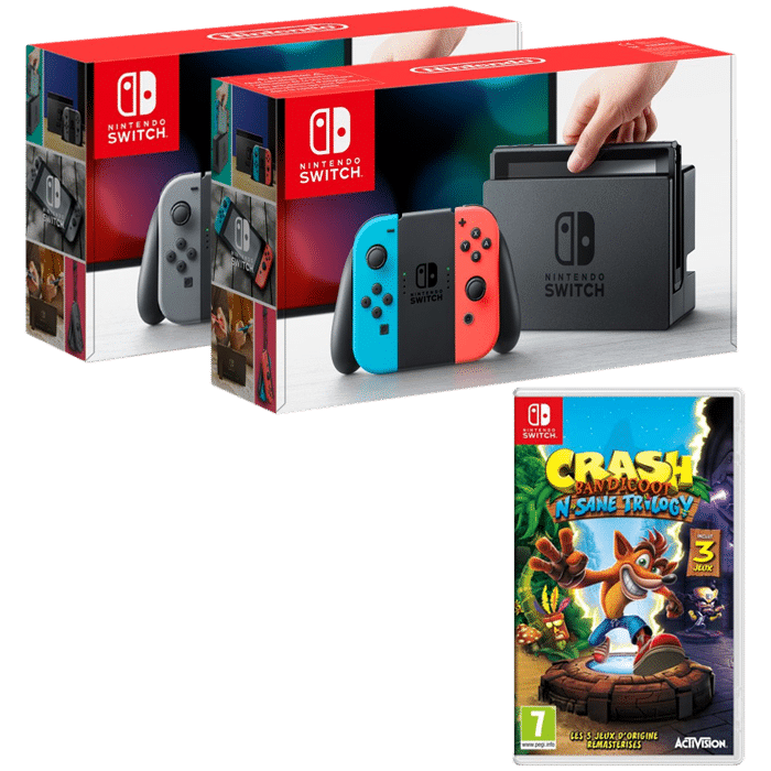 pack switch crash bandicoot