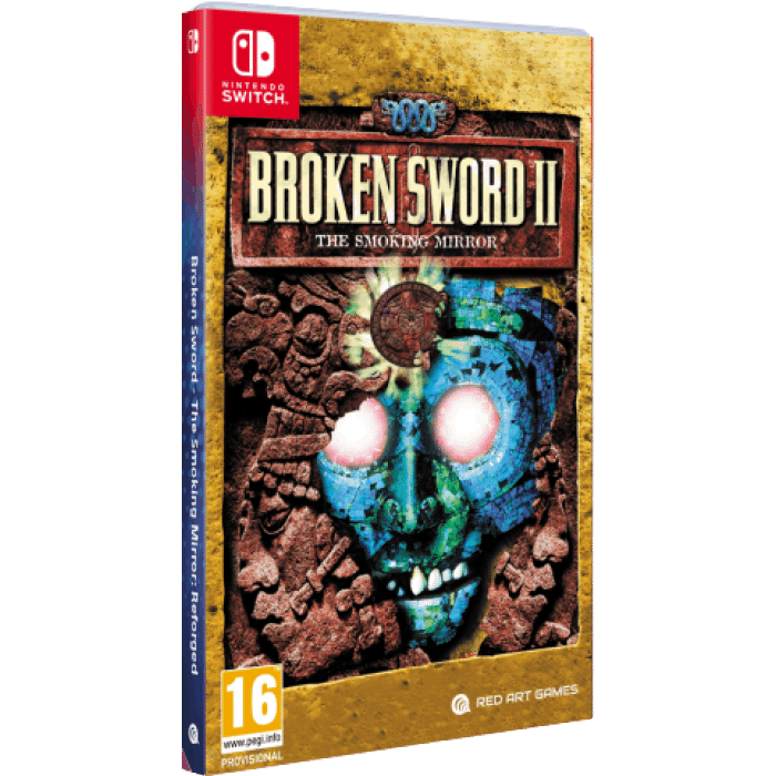 les chevaliers de baphomet 2 les boucliers de quetzalcoatl reforged deluxe switch visuel produit_20260721172447