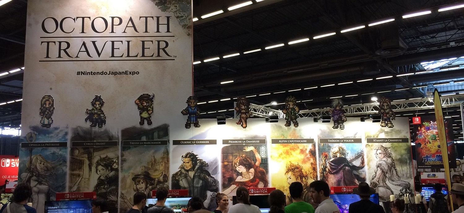 japan exp 20185 octopath traveler