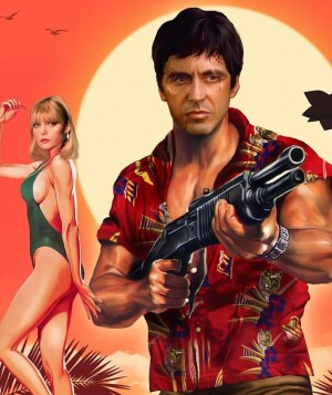 TonyMontanaGeekForever