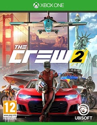 The Crew 2 - jaquette