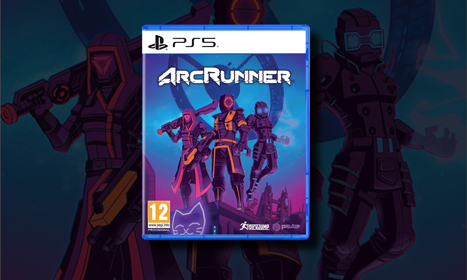 ArcRunner sur PS5