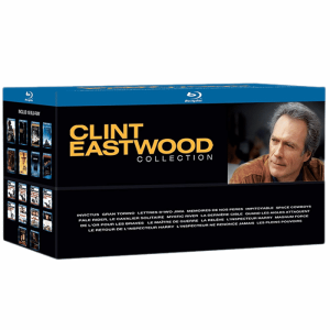 coffret clint eastwood collection blu ray