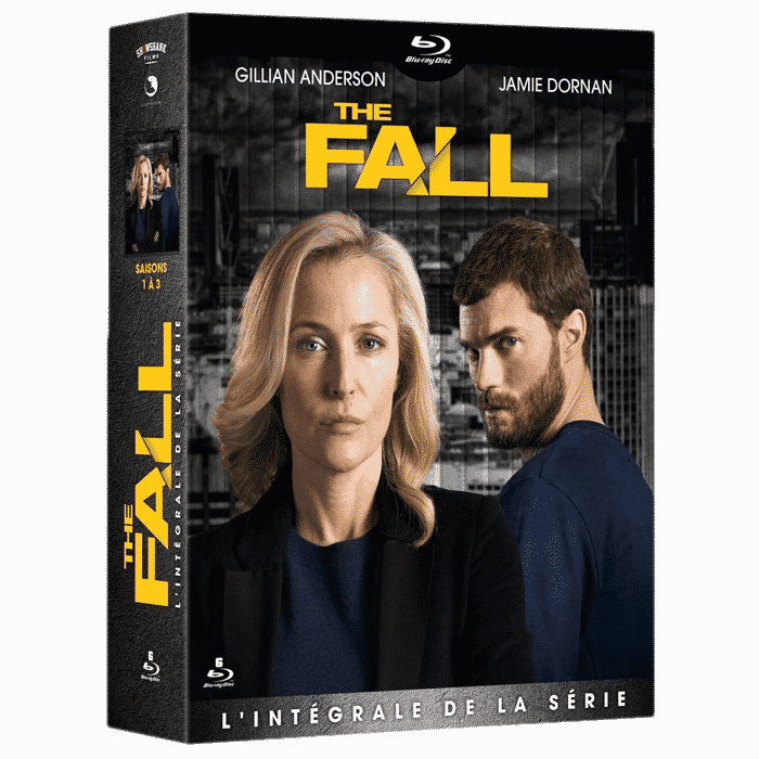 the fall intégrale blu ray