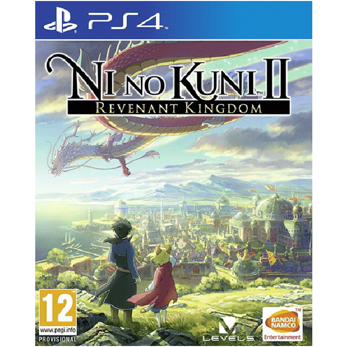 ni no kuni 2 ps4