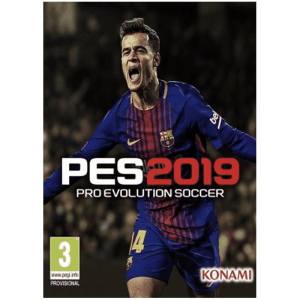 pes 2019 pc pas cher
