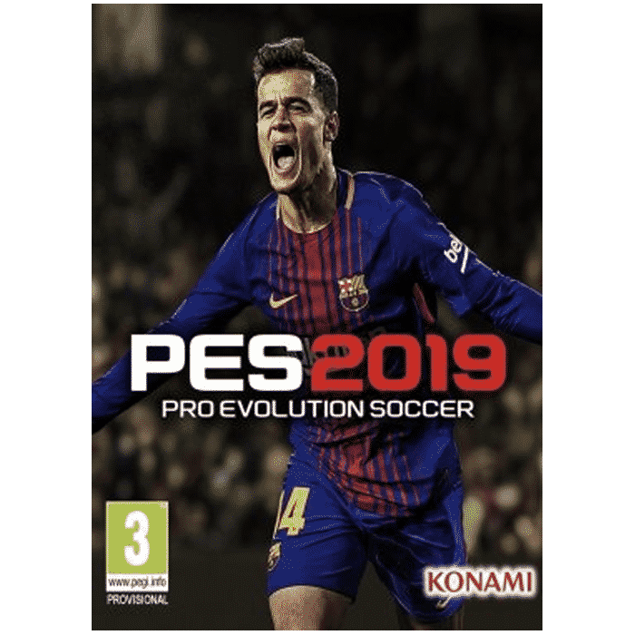 pes 2019 pc pas cher