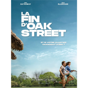La Fin d'Oak Street 4K Steelbook