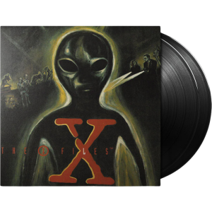 Vinyle Songs In The Key of X The X-Files 2xLP