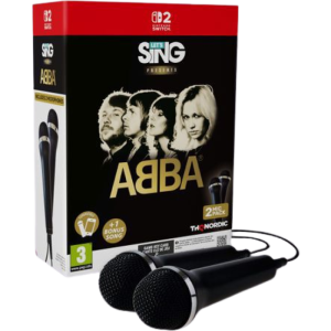 Let's Sing Abba 2027 sur Switch 2