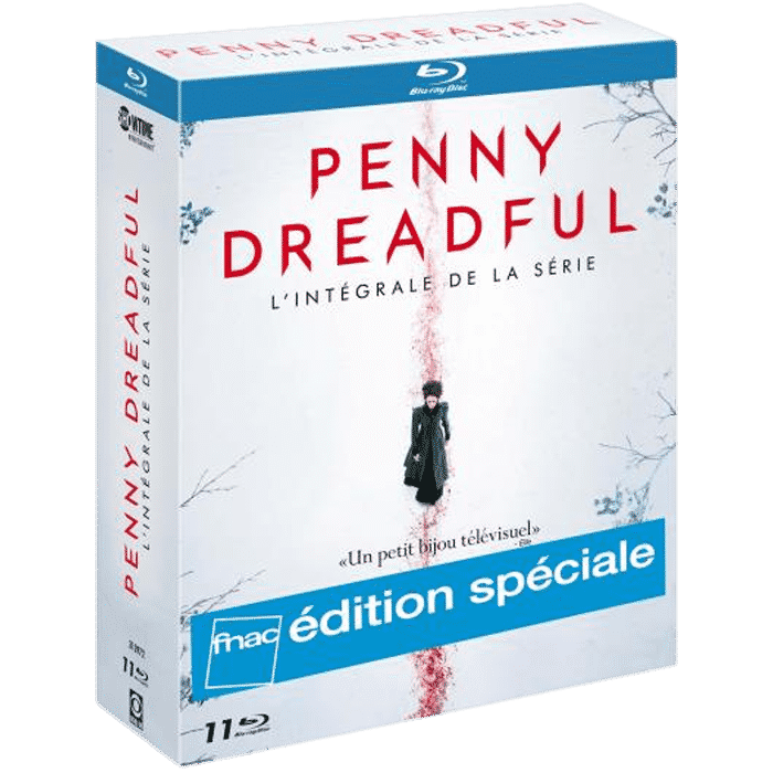 penny dreadful intégrale blu ray