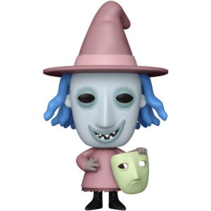 Funko Pop L'Étrange Noël de Mr Jack Shock