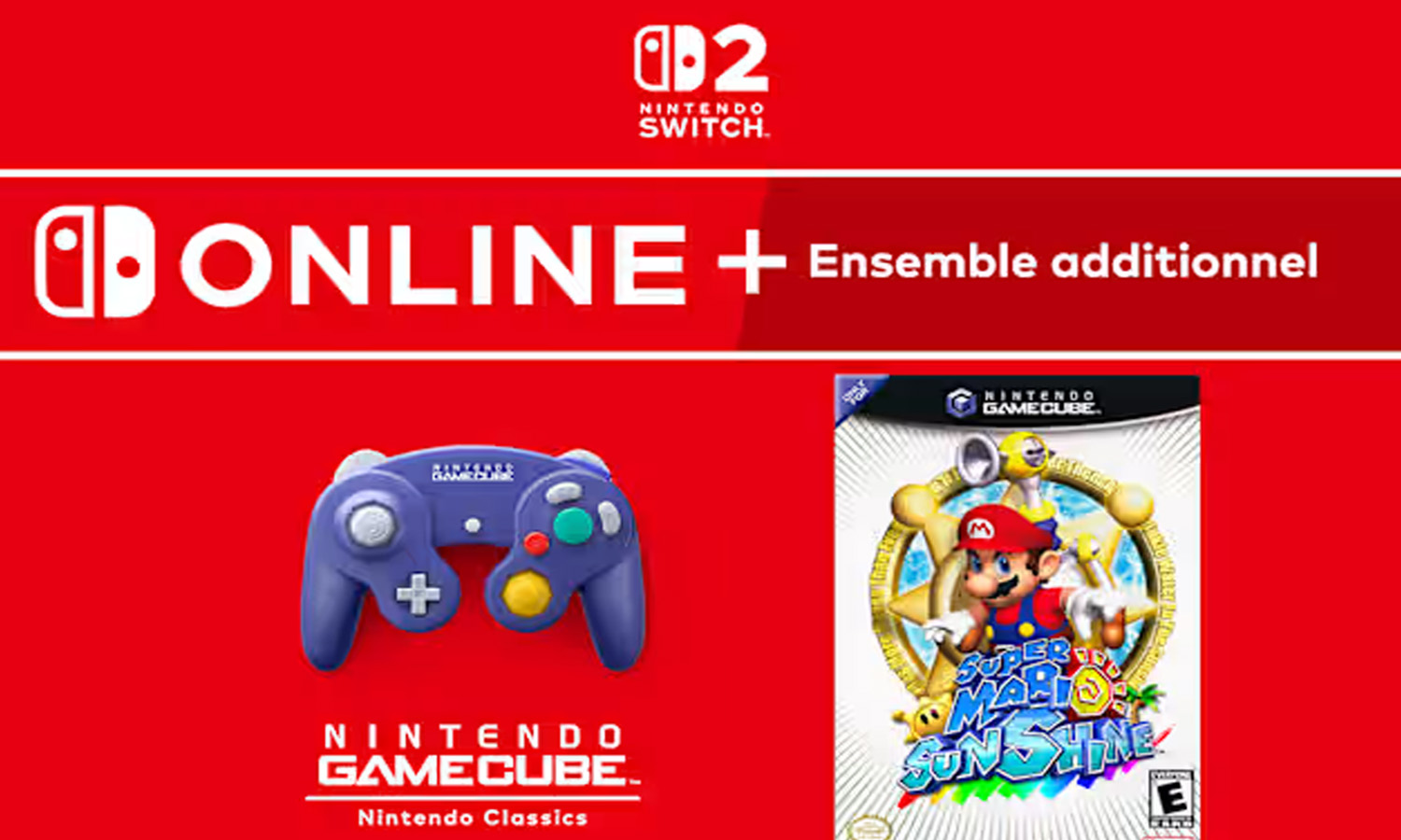Super Mario Sunshine Nintendo Switch Online : encore incontournable