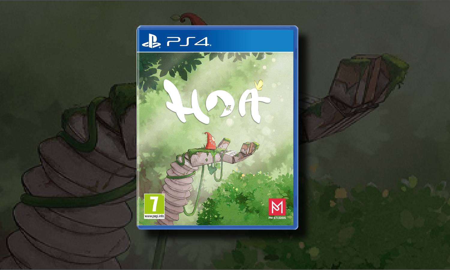 Hoa sur PS4
