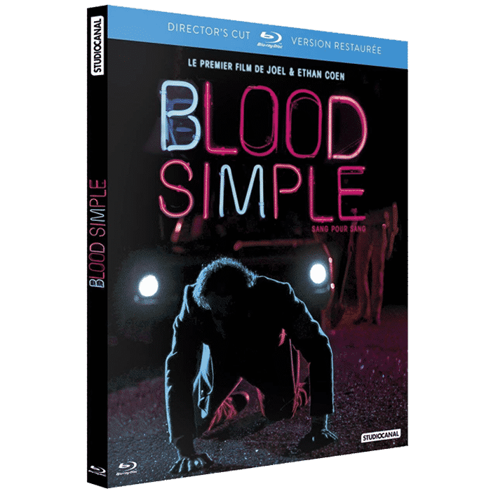 blood simple blu ray