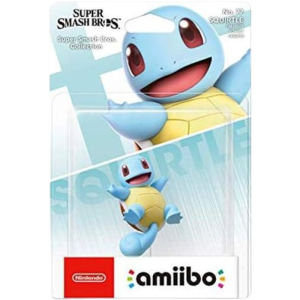 Amiibo Carapuce n°77 Super Smash Bros