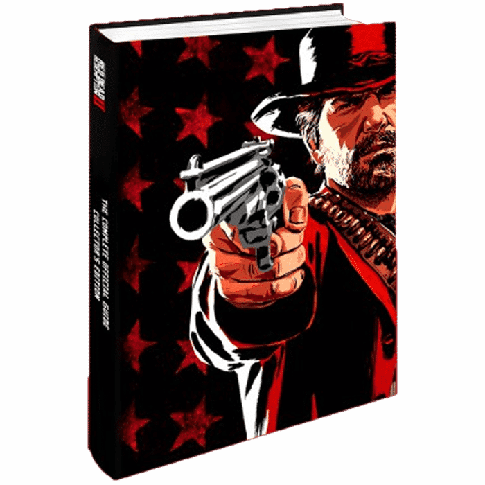 guide collector red dead redemption 2