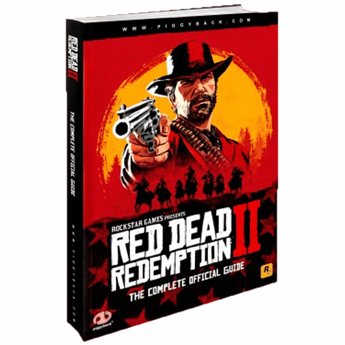 guide officiel red dead redemption 2