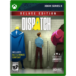 Dispatch Deluxe Edition sur Xbox