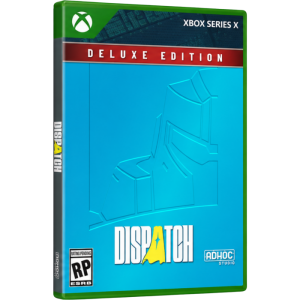 Dispatch Edition Steelbook sur Xbox Series
