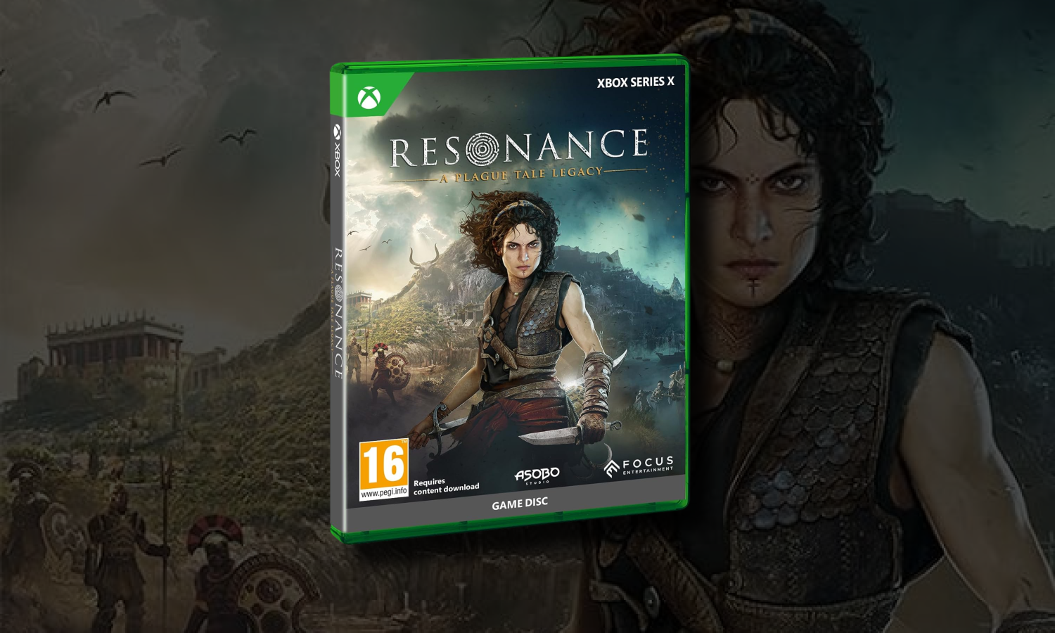 TEST Resonance A Plague Tale Legacy :  l'héritage est assuré