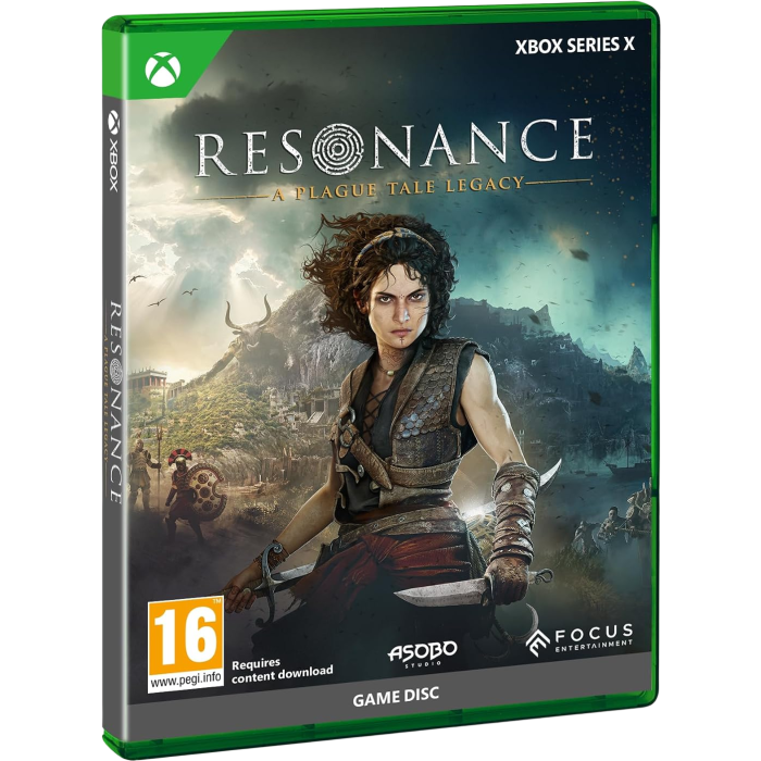 TEST Resonance A Plague Tale Legacy :  l'héritage est assuré