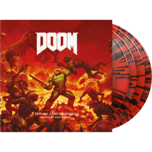 Vinyle DOOM 2016 Exclusive Edition