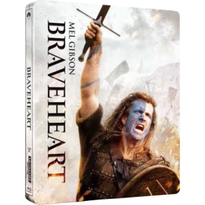 Braveheart 4K Steelbook 2026