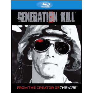 generation kill blu ray