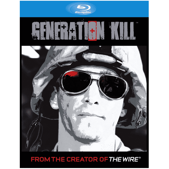 generation kill blu ray