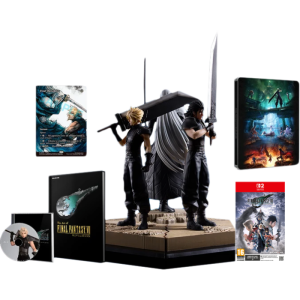 Final Fantasy 7 Revelation Collector Switch 2