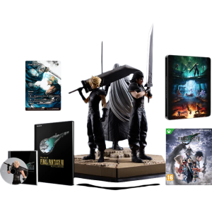 Final Fantasy 7 Revelation Collector Xbox Series